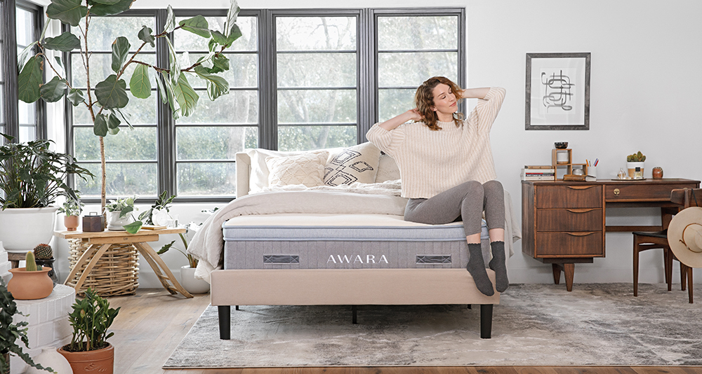 Awara What Is An Organic Latex Mattress