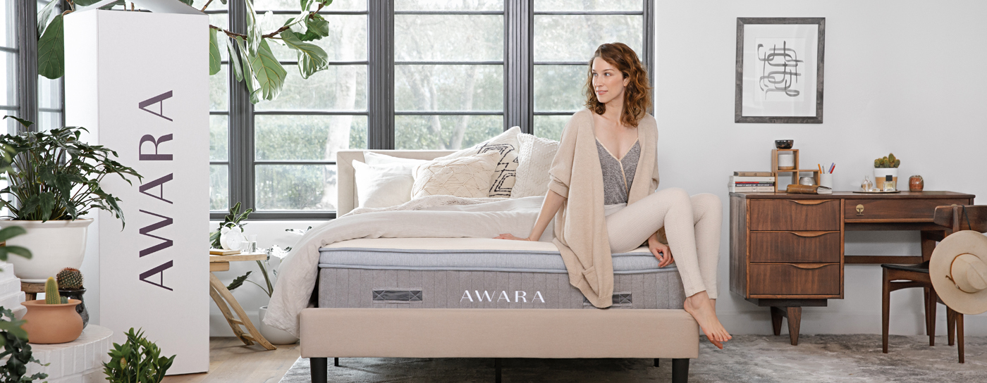 Awara Latex Mattress