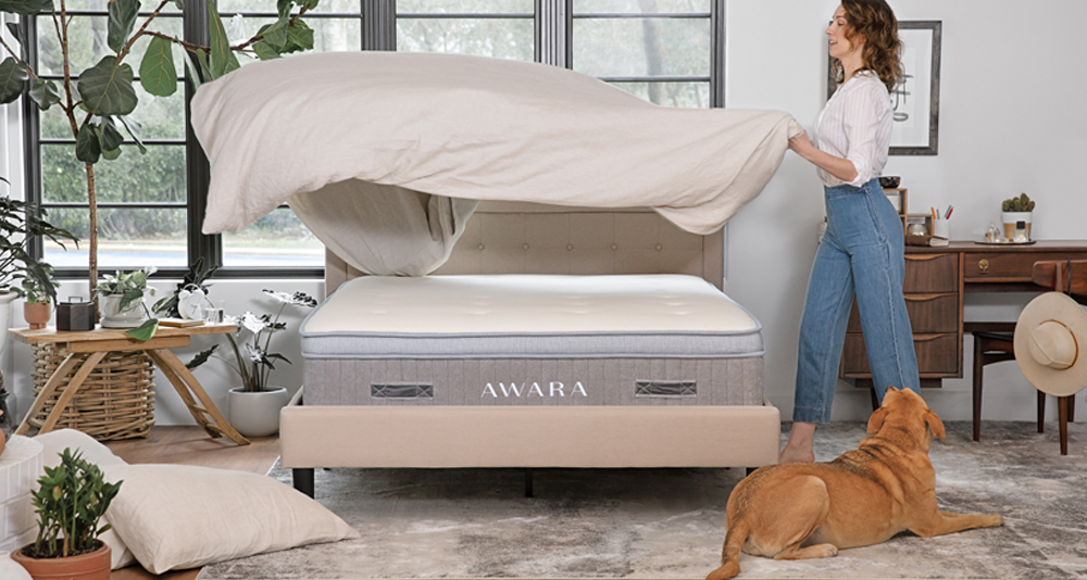 Awara Natural Mattress