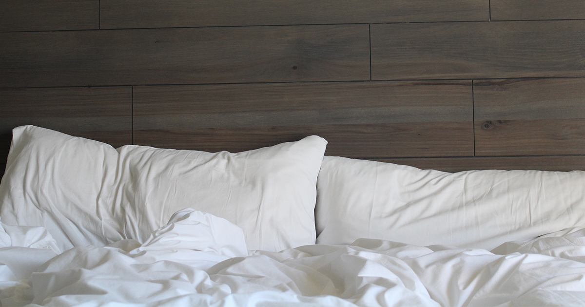 Organic online bed pillows